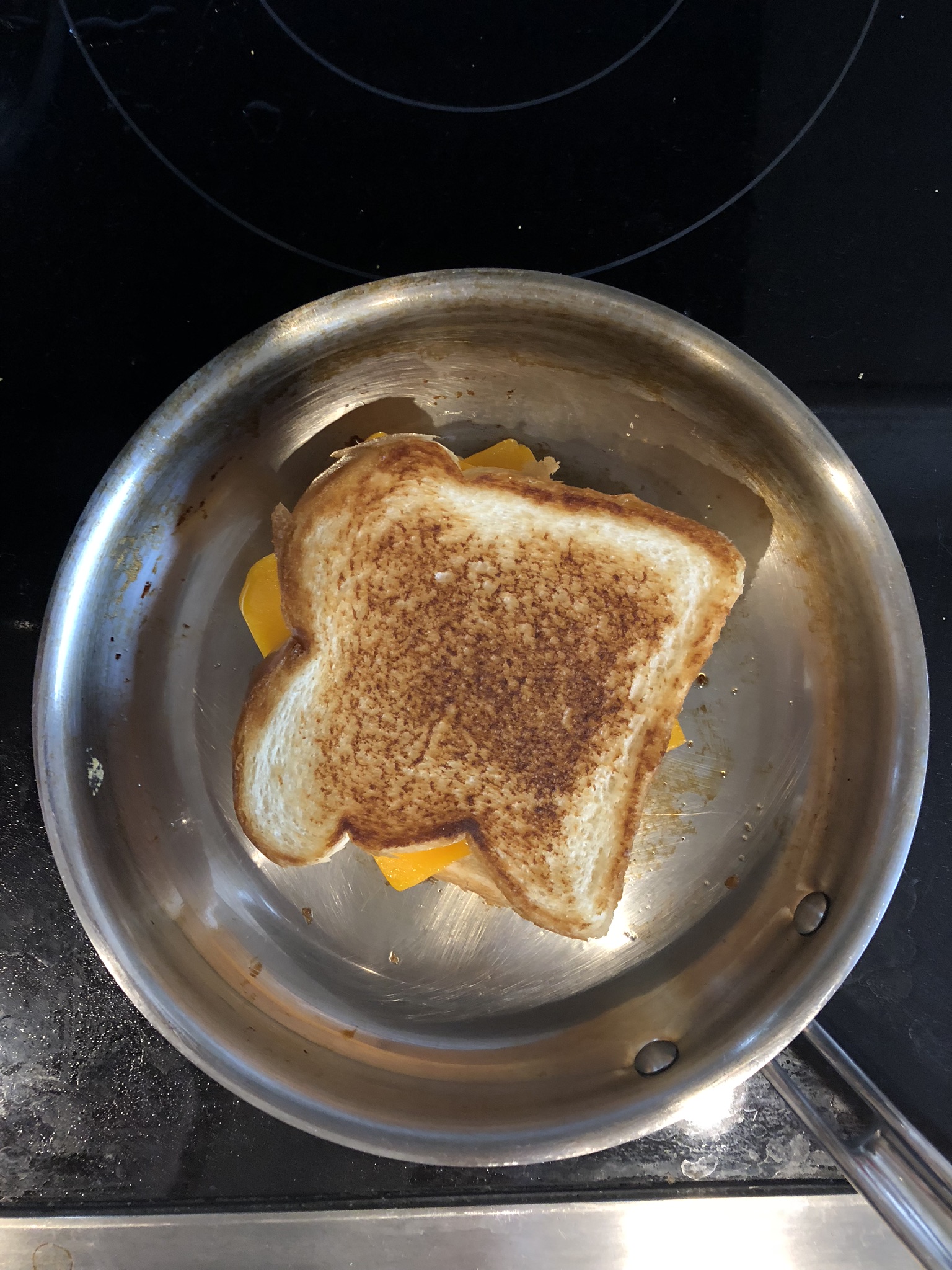 Awesome Chili Grilled Cheese Sandwich Dad Recipe